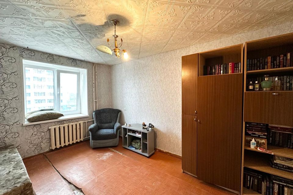 Продаётся 1-комнатная квартира, 26.9 м²