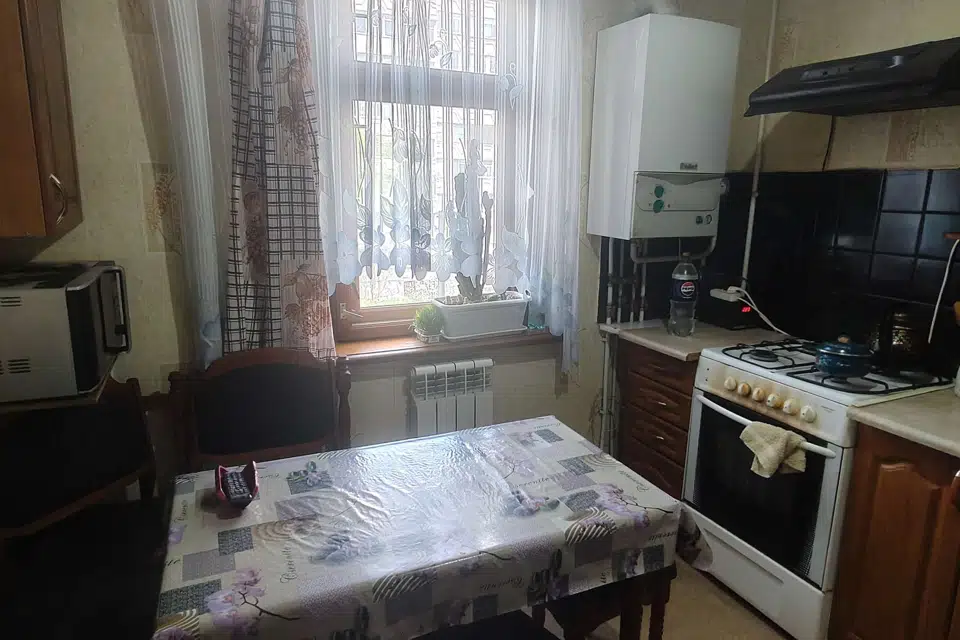 Продаётся 3-комнатная квартира, 73 м²