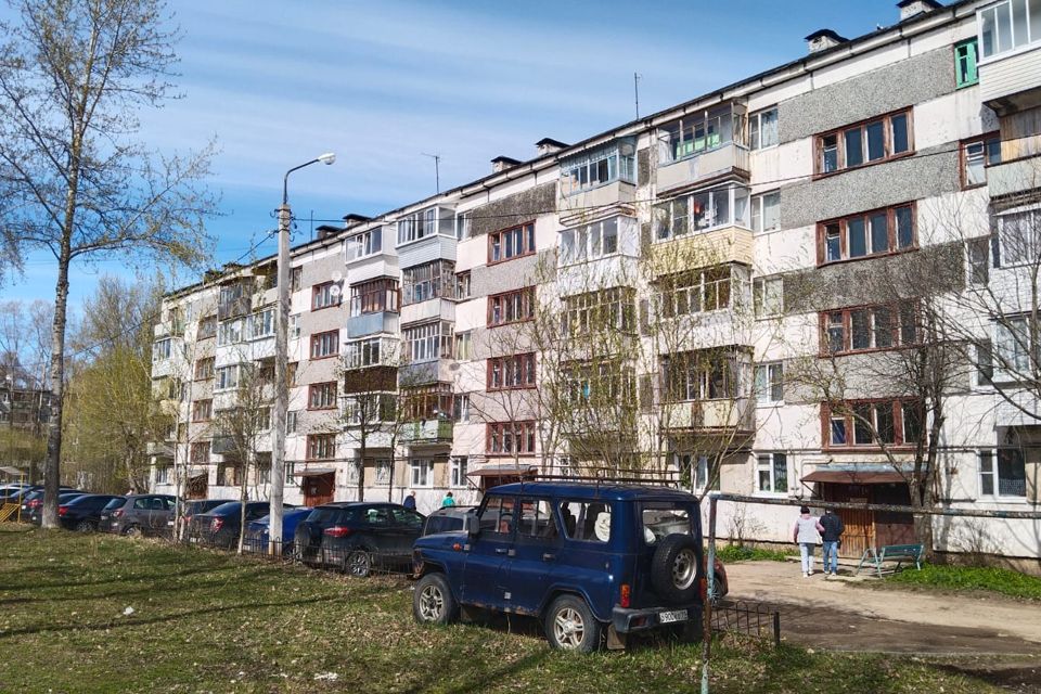 Продаётся 2-комнатная квартира, 44.4 м²