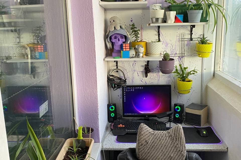 Продаётся студия, 18.9 м²