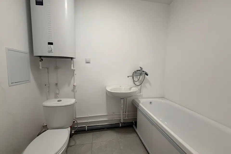 Продаётся 3-комнатная квартира, 82.64 м²