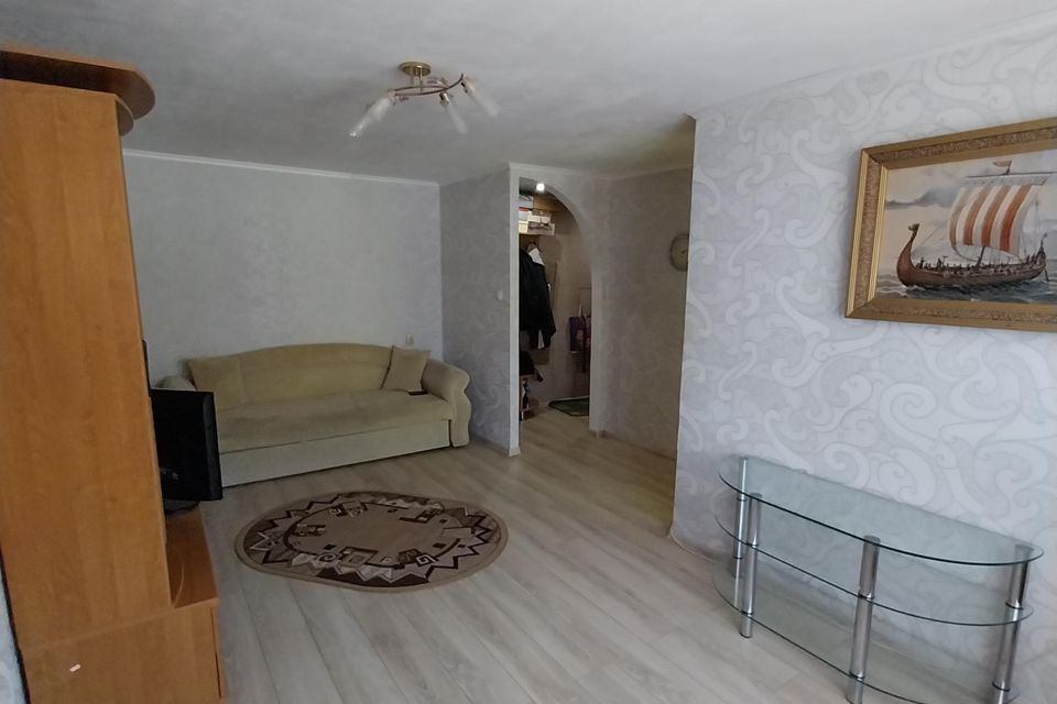 Продаётся 2-комнатная квартира, 43.7 м²