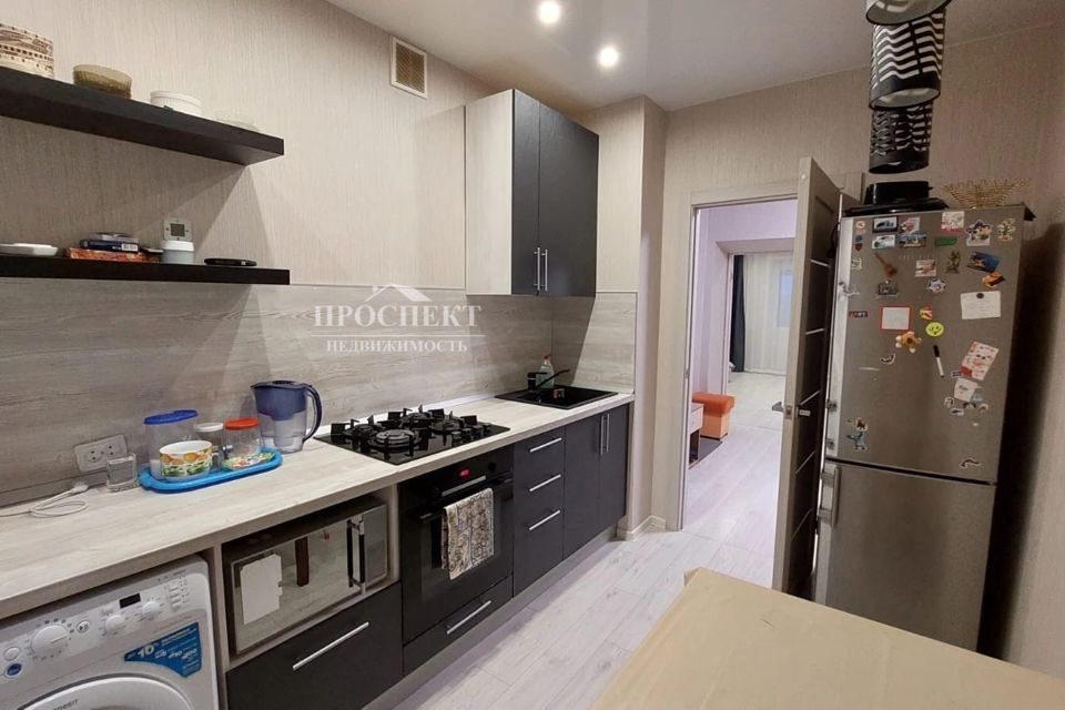 Продаётся 3-комнатная квартира, 61.5 м²