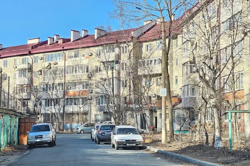 Продаётся 4-комнатная квартира, 75.5 м²
