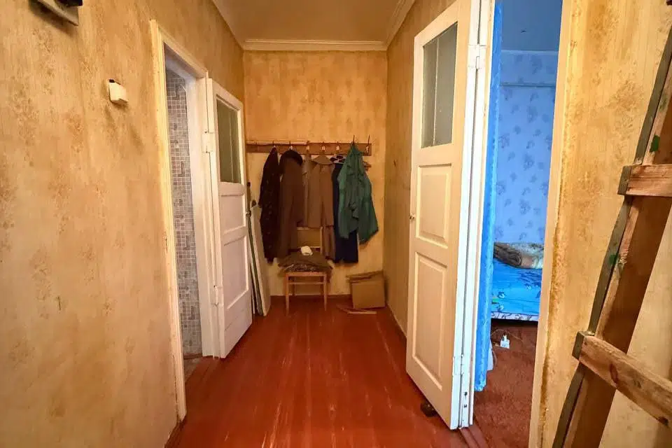 Продаётся 1-этажный дом, 48 м²