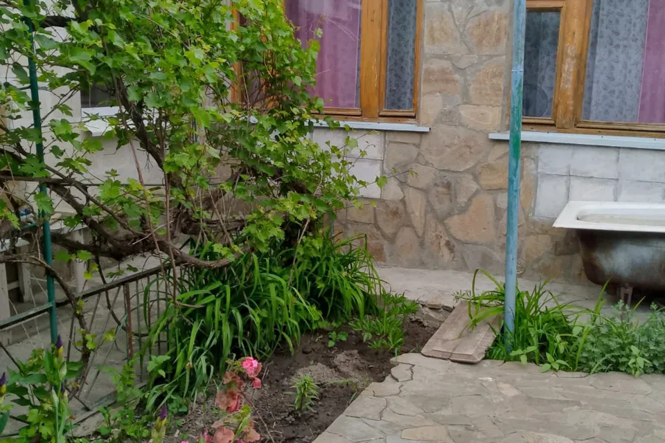 Продаётся 1-этажный дом, 120 м²