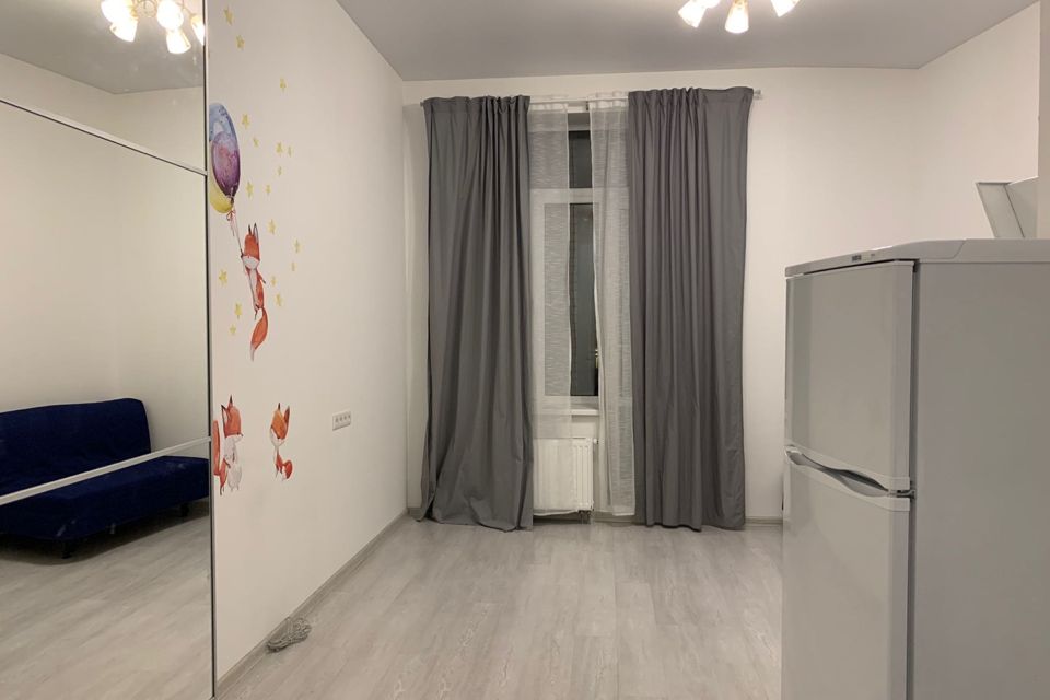 Продаётся студия, 24.9 м²
