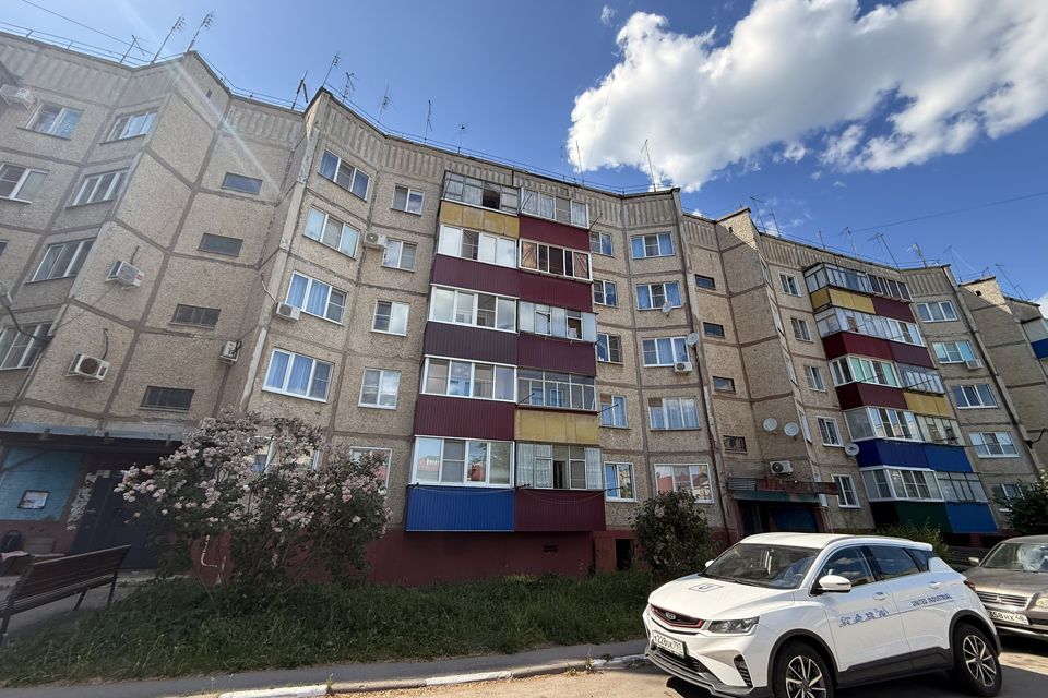 Продаётся 1-комнатная квартира, 34.8 м²