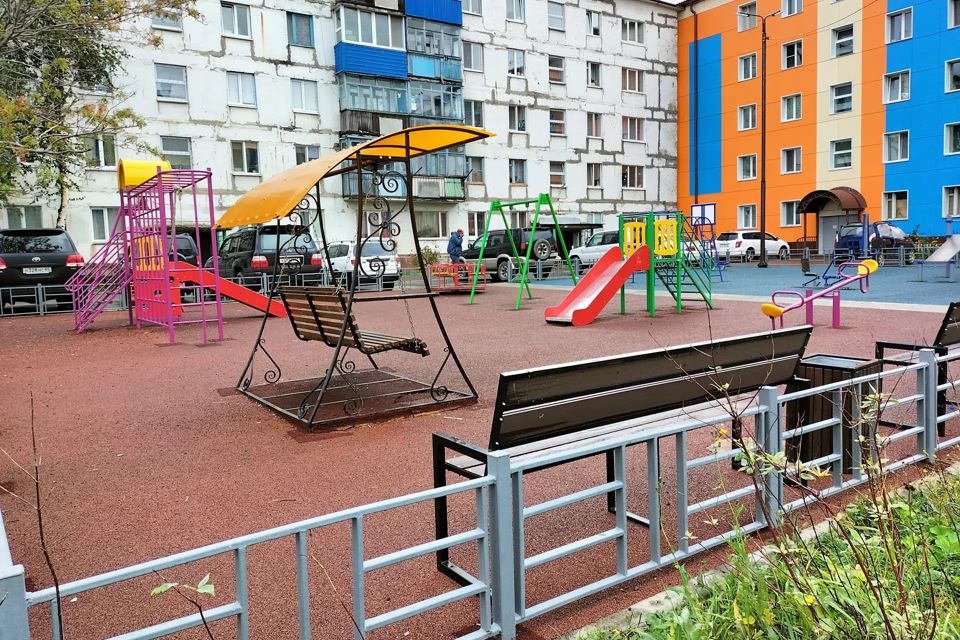 Продаётся 2-комнатная квартира, 42.4 м²