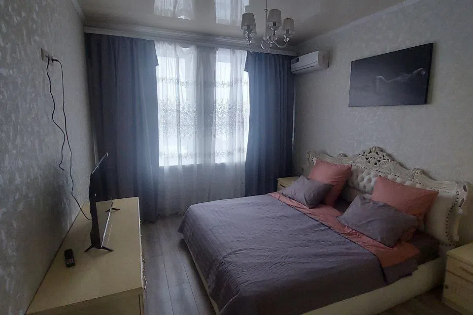 Продаётся 2-комнатная квартира, 56.4 м²