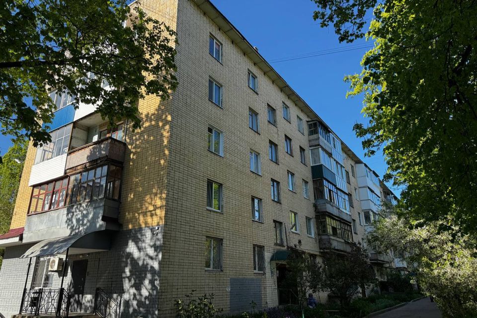 Продаётся 2-комнатная квартира, 44 м²