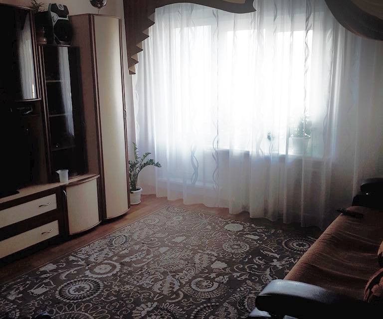 Продаётся 3-комнатная квартира, 66.6 м²