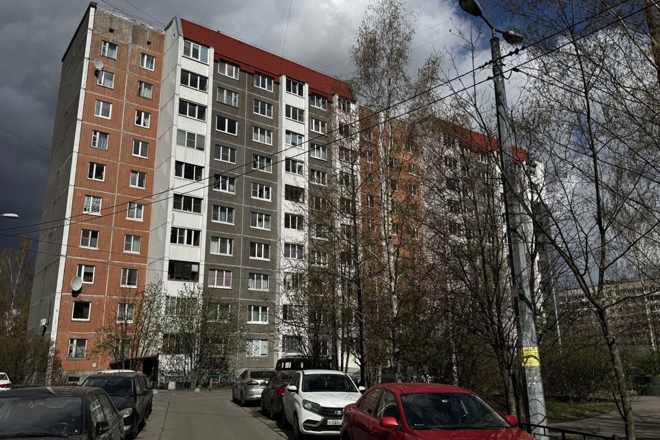 Продаётся 2-комнатная квартира, 56.4 м²