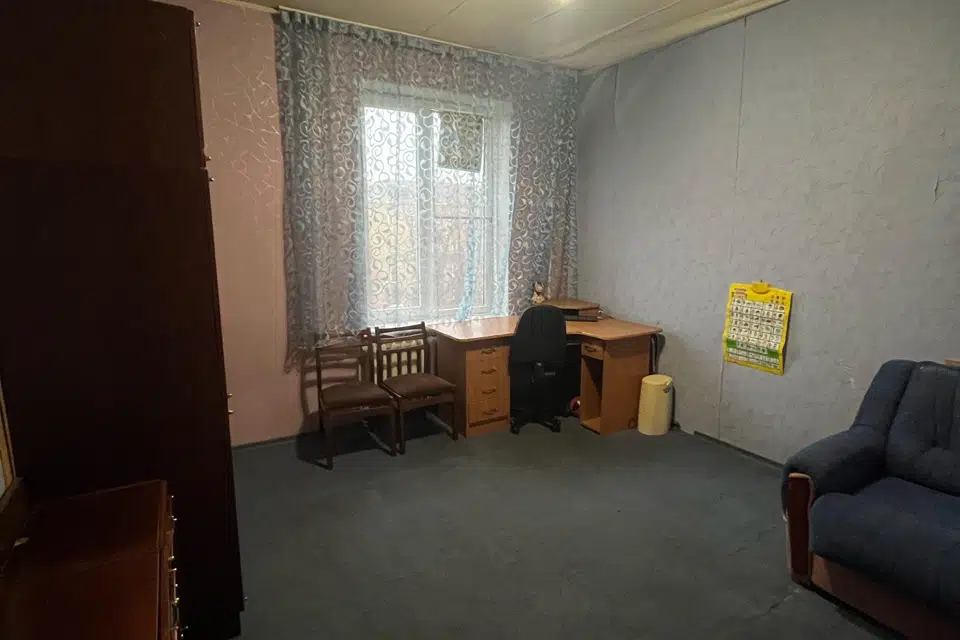 Продаётся 2-комнатная квартира, 49.4 м²