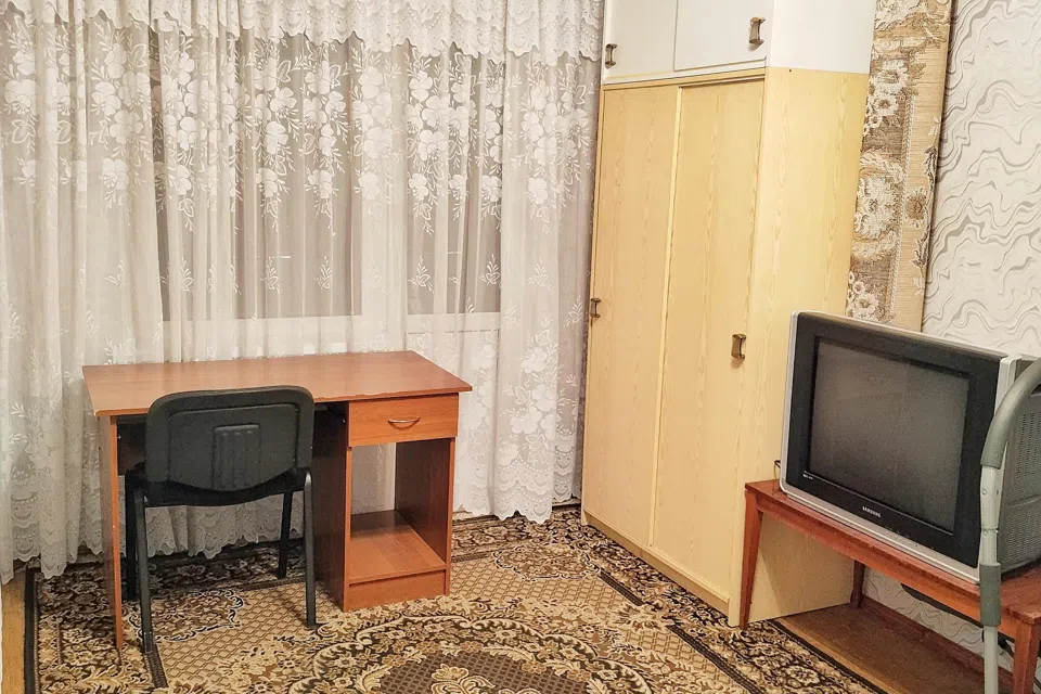 Продаётся 3-комнатная квартира, 69 м²