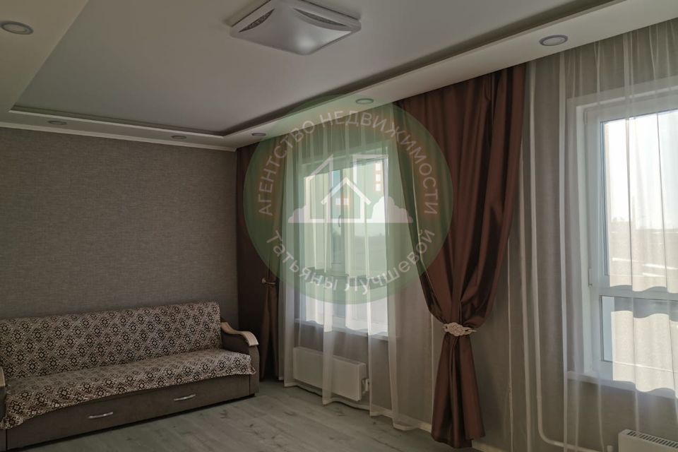 Продаётся 2-комнатная квартира, 59.8 м²