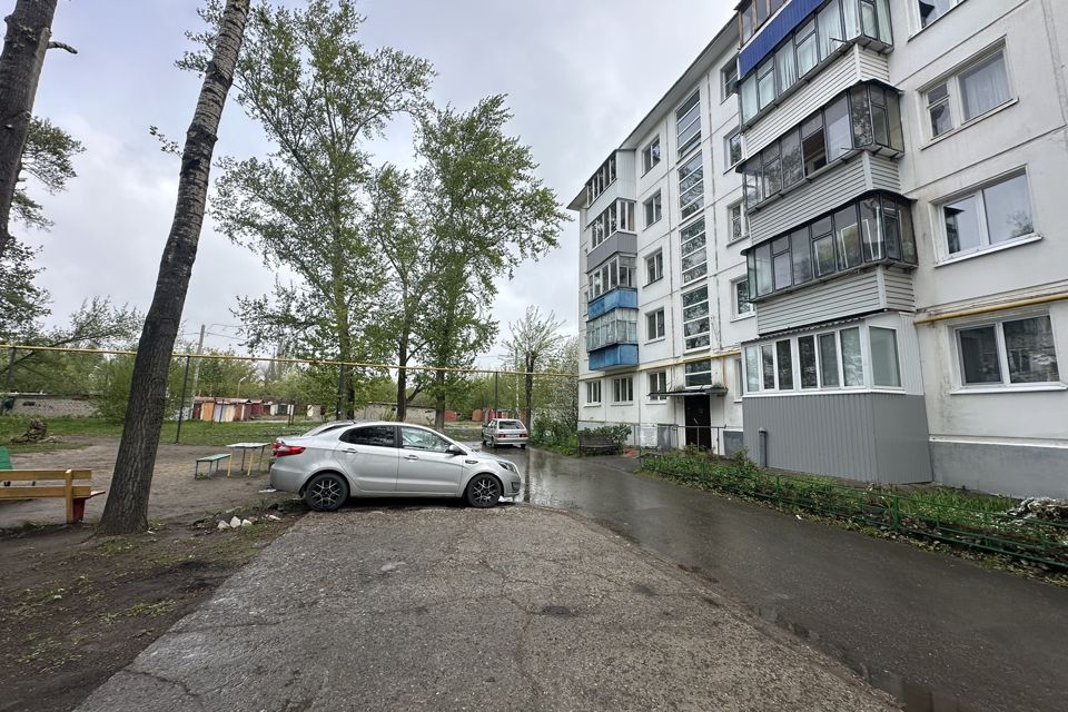 Продаётся 3-комнатная квартира, 48 м²