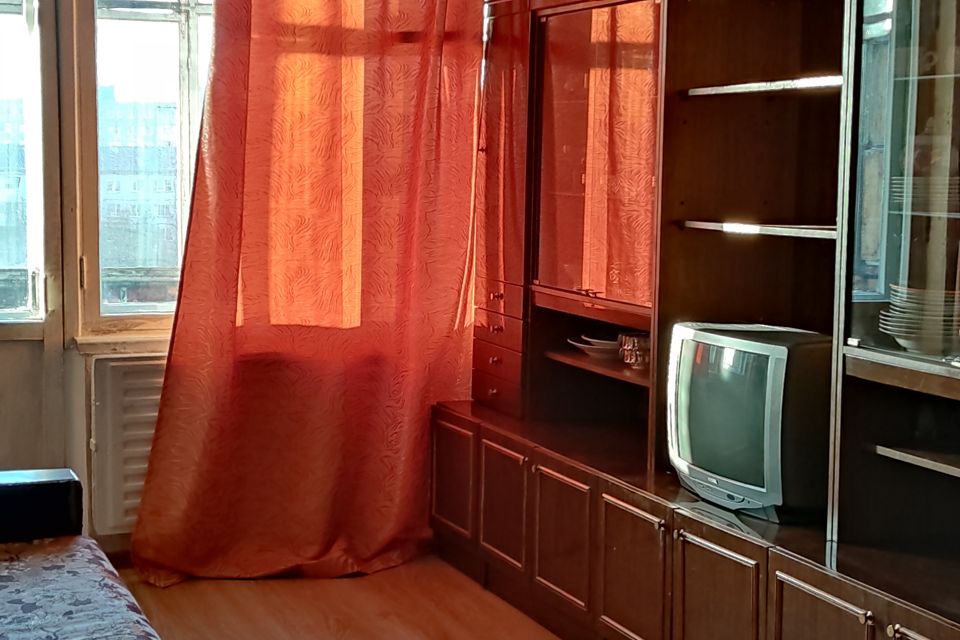 Продаётся 3-комнатная квартира, 61.8 м²