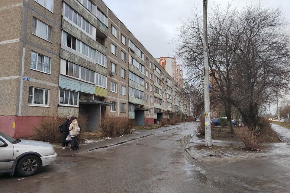 Продаётся 1-комнатная квартира, 33.2 м²