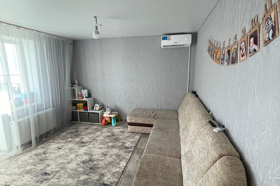 Продаётся 2-комнатная квартира, 51.5 м²