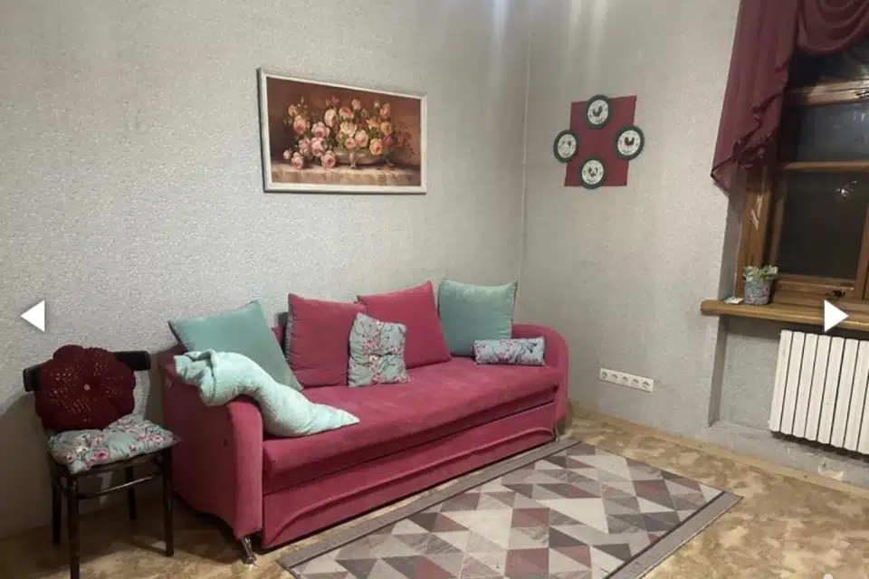 Продаётся 2-комнатная квартира, 45 м²