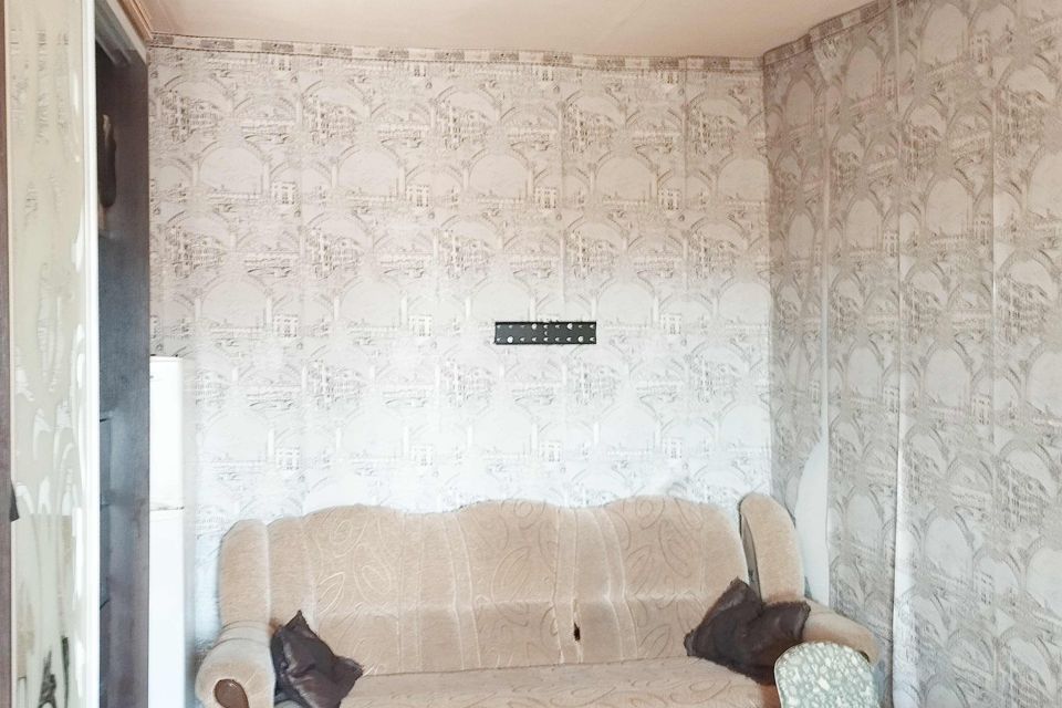 Продаётся 1-комнатная квартира, 31 м²