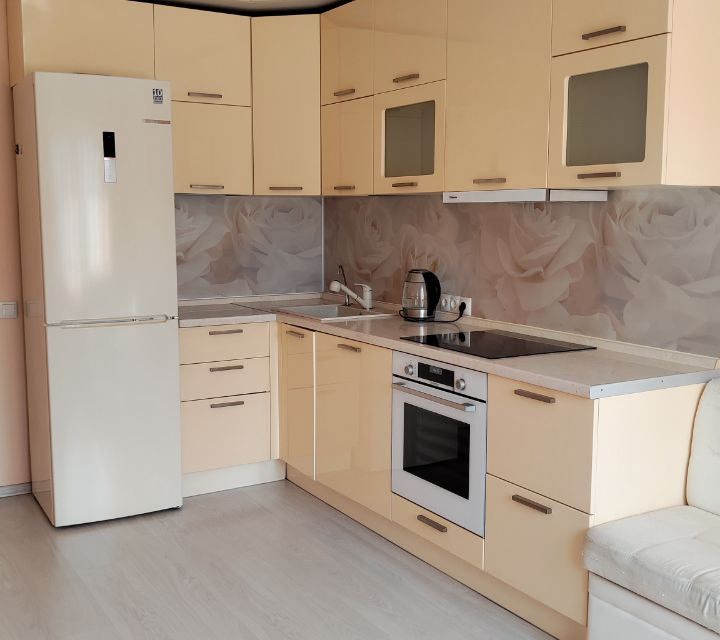 Продаётся 2-комнатная квартира, 53 м²