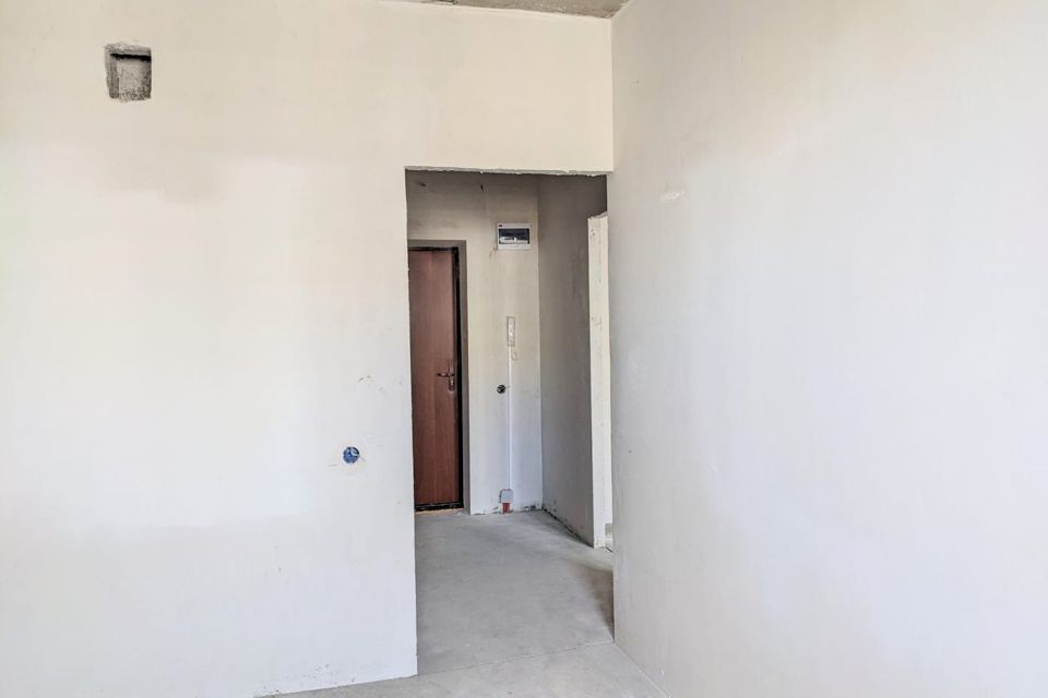 Продаётся 1-комнатная квартира, 37.1 м²