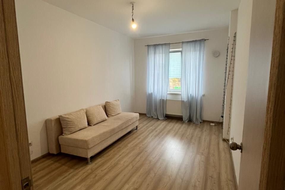 Продаётся 1-комнатная квартира, 35.2 м²