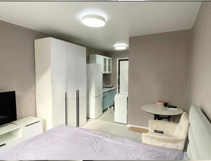 Продаётся студия, 17 м²