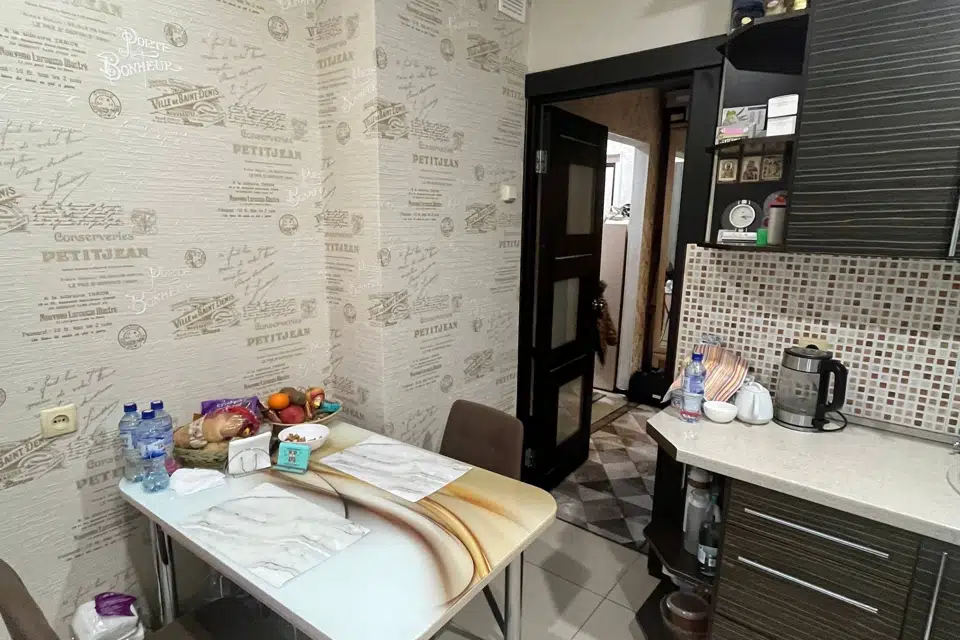 Продаётся 1-комнатная квартира, 35.5 м²