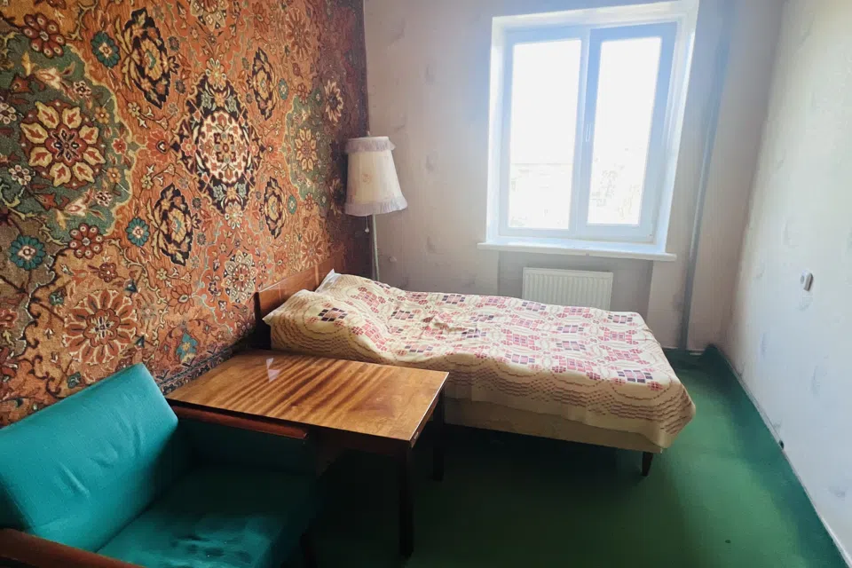 Продаётся 4-комнатная квартира, 79 м²