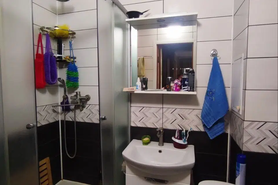 Продаётся 3-комнатная квартира, 65.2 м²