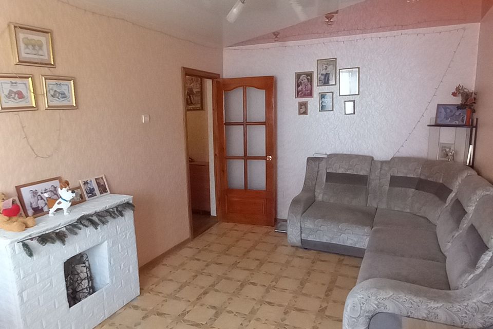 Продаётся 2-комнатная квартира, 43.1 м²