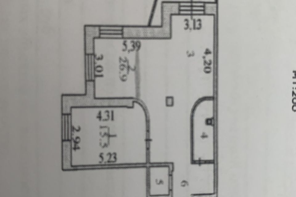 Продаётся 2-комнатная квартира, 70 м²