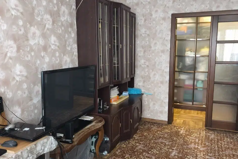 Продаётся 3-комнатная квартира, 72 м²