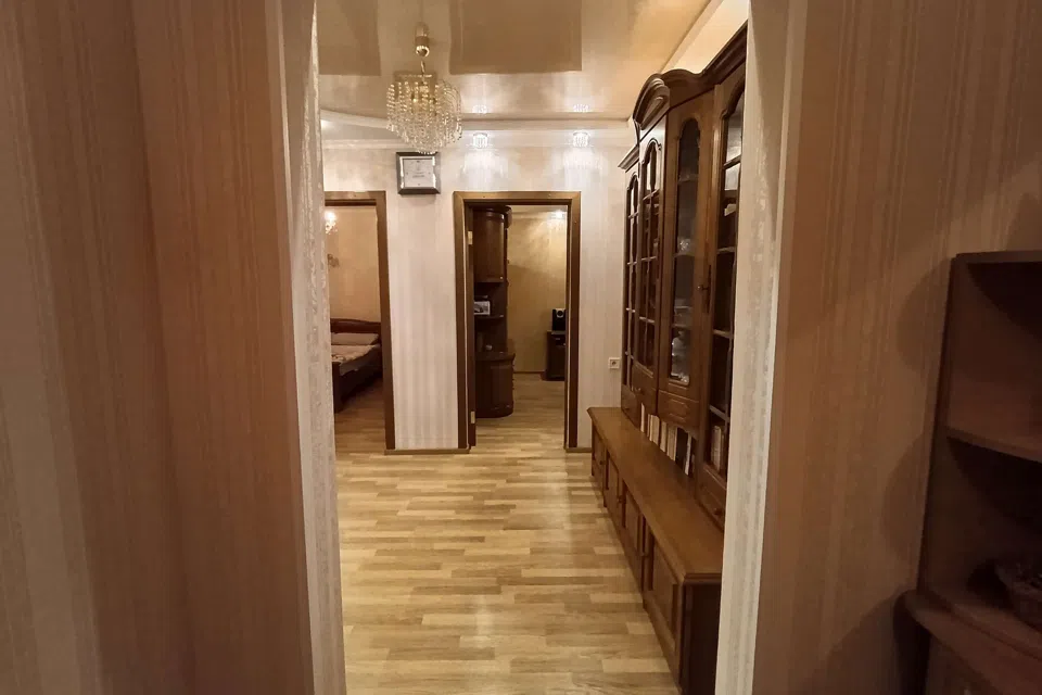 Продаётся 3-комнатная квартира, 70 м²