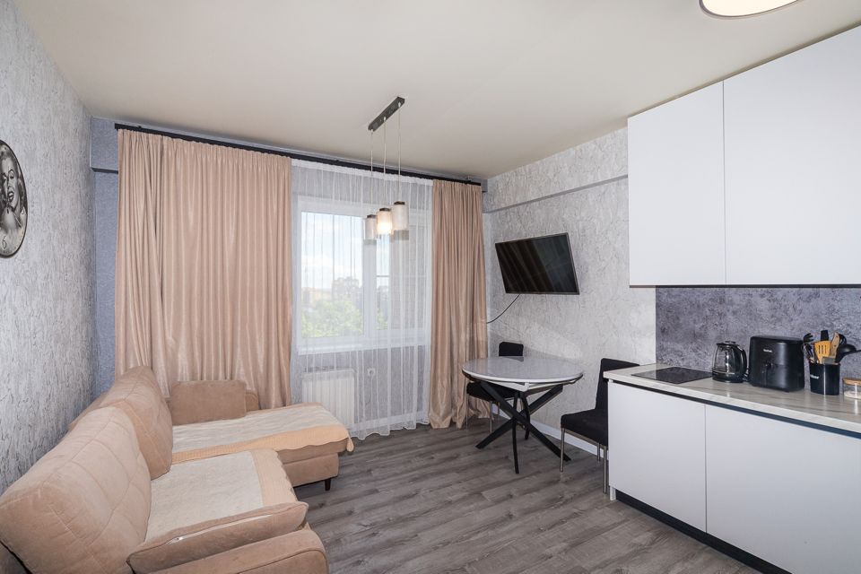 Продаётся 2-комнатная квартира, 36 м²