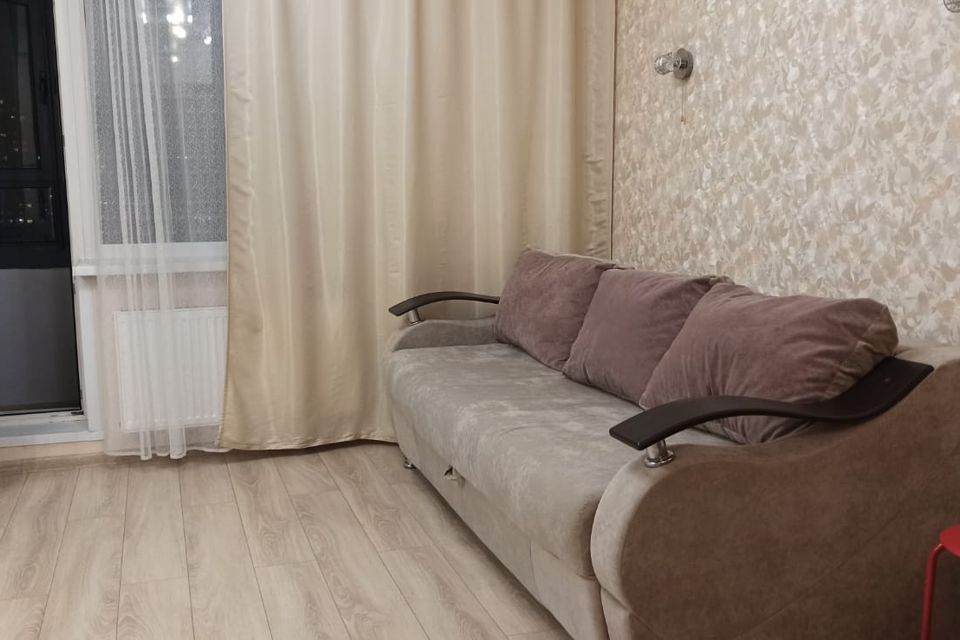 Продаётся студия, 27 м²