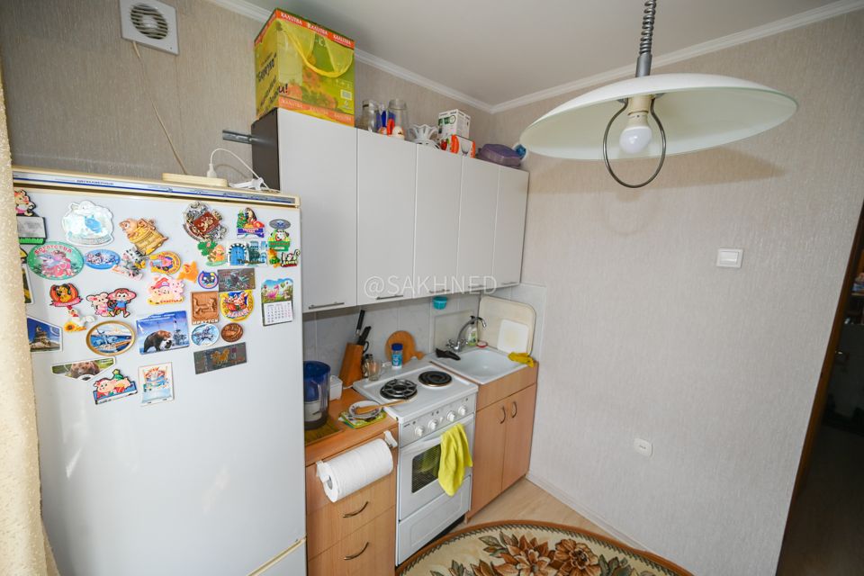 Продаётся 1-комнатная квартира, 32 м²