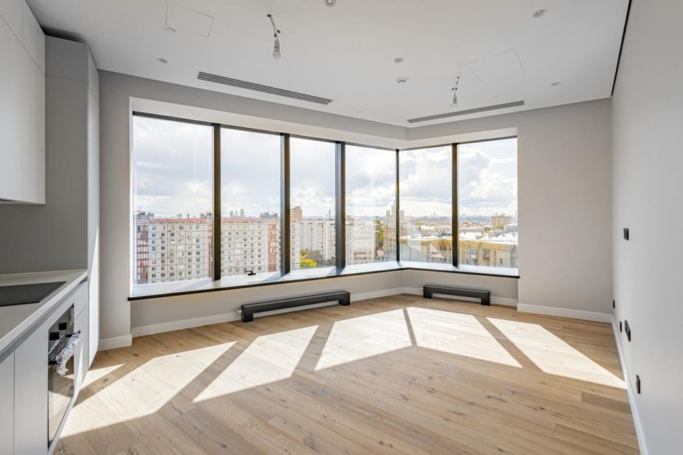 Продаётся 3-комнатная квартира, 73.3 м²