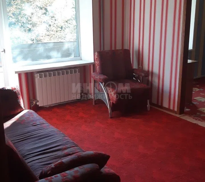 Продаётся 3-комнатная квартира, 65 м²