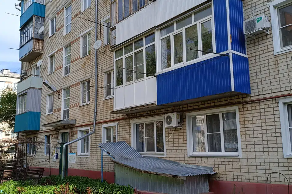 Продаётся 2-комнатная квартира, 37.5 м²