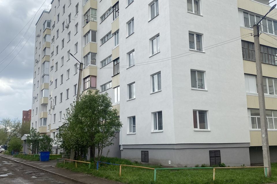 Продаётся 2-комнатная квартира, 51.3 м²