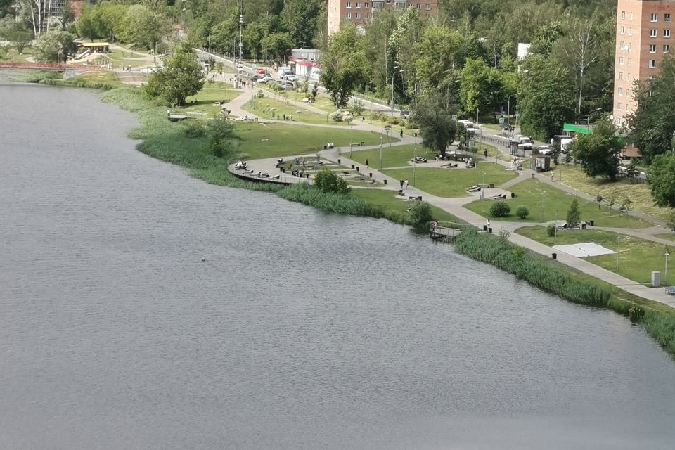 Продаётся 1-комнатная квартира, 33 м²