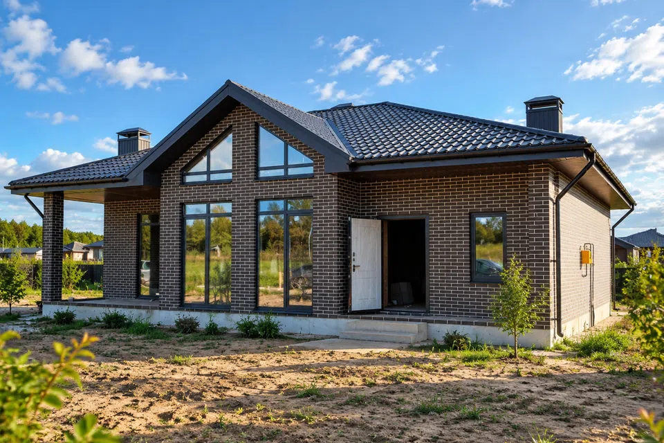 Продаётся 1-этажный дом, 130 м²