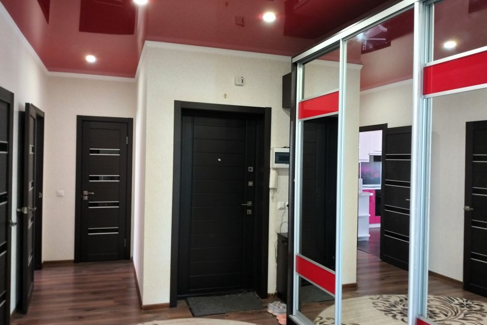 Продаётся 3-комнатная квартира, 80 м²