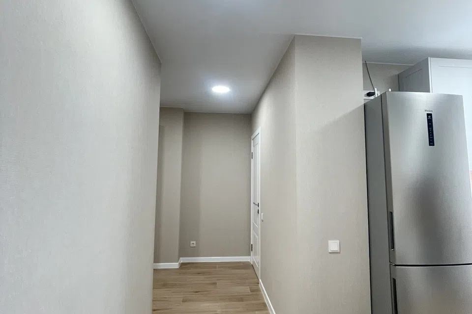 Сдаётся 1-комнатная квартира, 38 м²