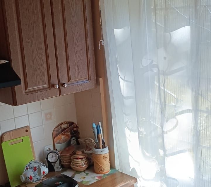 Продаётся 2-комнатная квартира, 40.9 м²