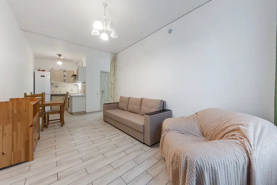 Продаётся 2-комнатная квартира, 41.2 м²